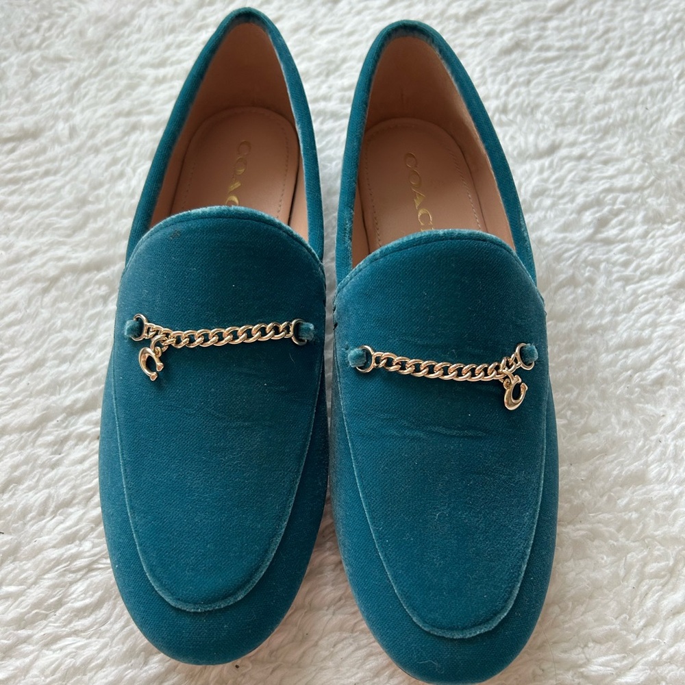 Coach Loafers - Picture 4 of 5